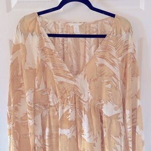 H&M Long Sleeve Dress